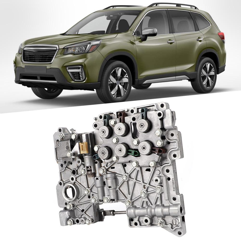 Car Transmission Valve Body 4EAT Replacement Fits for Subaru Forester 2004 Up