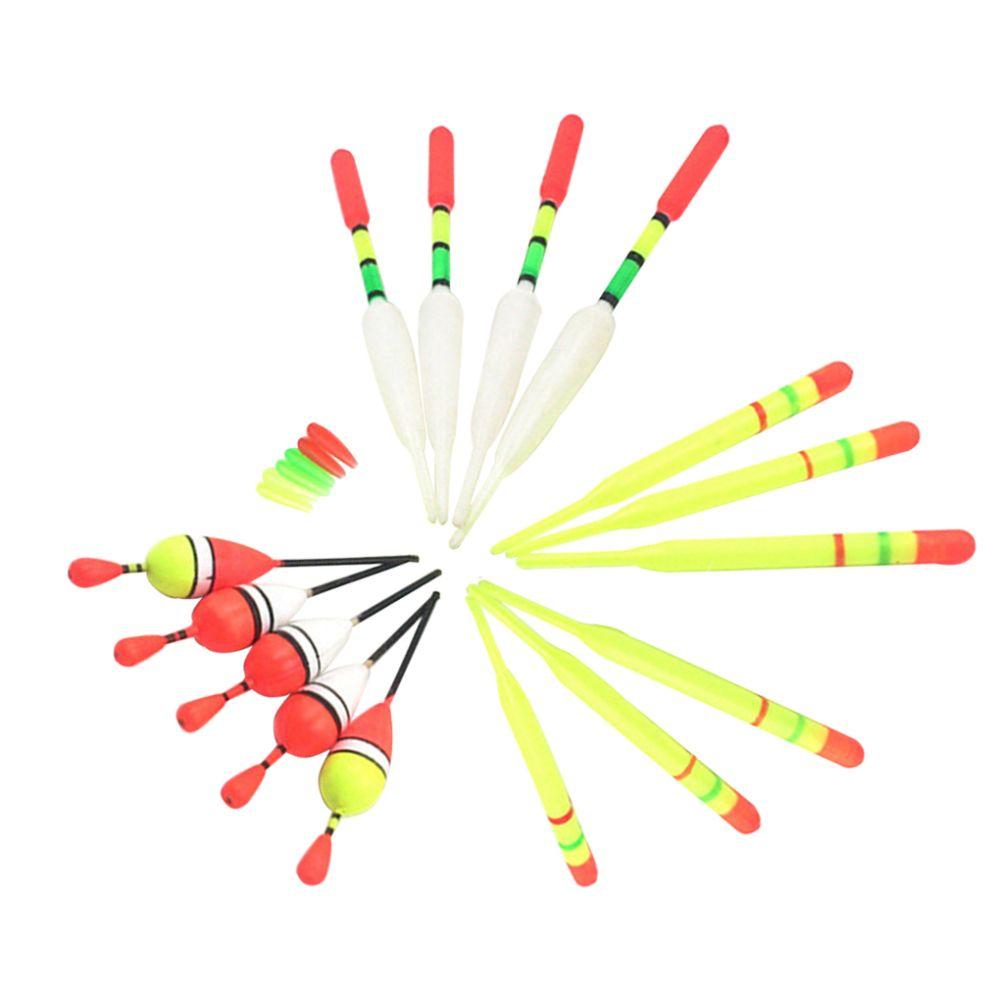 Fishing Lures Plastic Slip Drift Tube Sea Fishing Floats Fishing Buoys Fish Bobbers Vertical Buoy