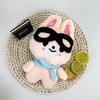 Stray Kids Pilot Stray Animal Plush Toy Skzoo Plush Children'S Glasses Pilot Li Longfu Plush Doll Indoor Decoration Toy