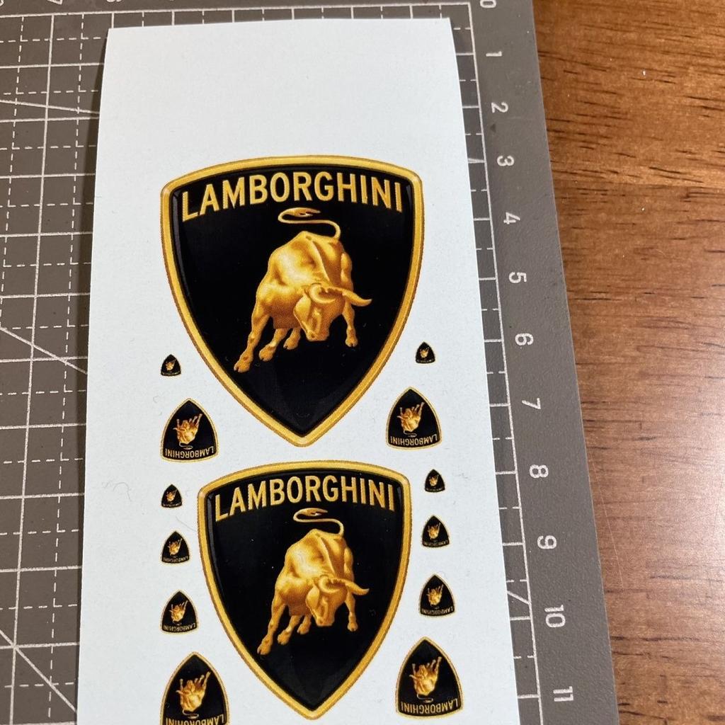 Body Bumper Windows Motorcycle Laptop Walls Vinyl Decal Car Tuning For Lamborghini Urus Huracan Aventador Premium Car Headrest ngf1