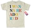 I Wanna Be Adored T-shirt Artwork Geïnspireerd door The Stone Roses