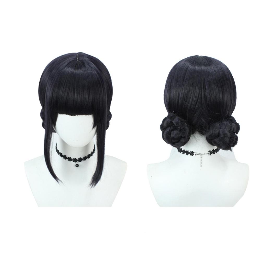 Black Gold K-pop Demon Hunter Girl Group Cosplay Costume for Kids - Cos Lumi, Zoy, Mila