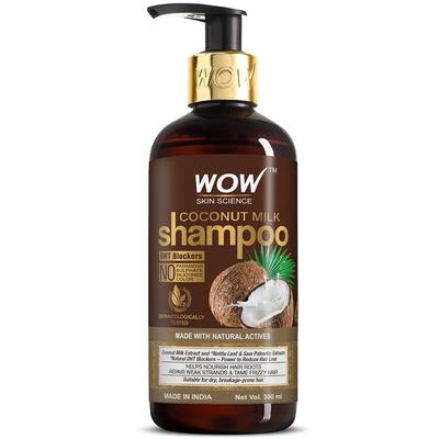 Vědecký šampon s kokosovým mlékem, 300 ml