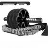 WEZHO 3-Wheel Ab Roller