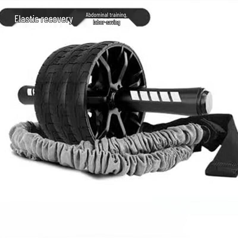 WEZHO 3-Wheel Ab Roller