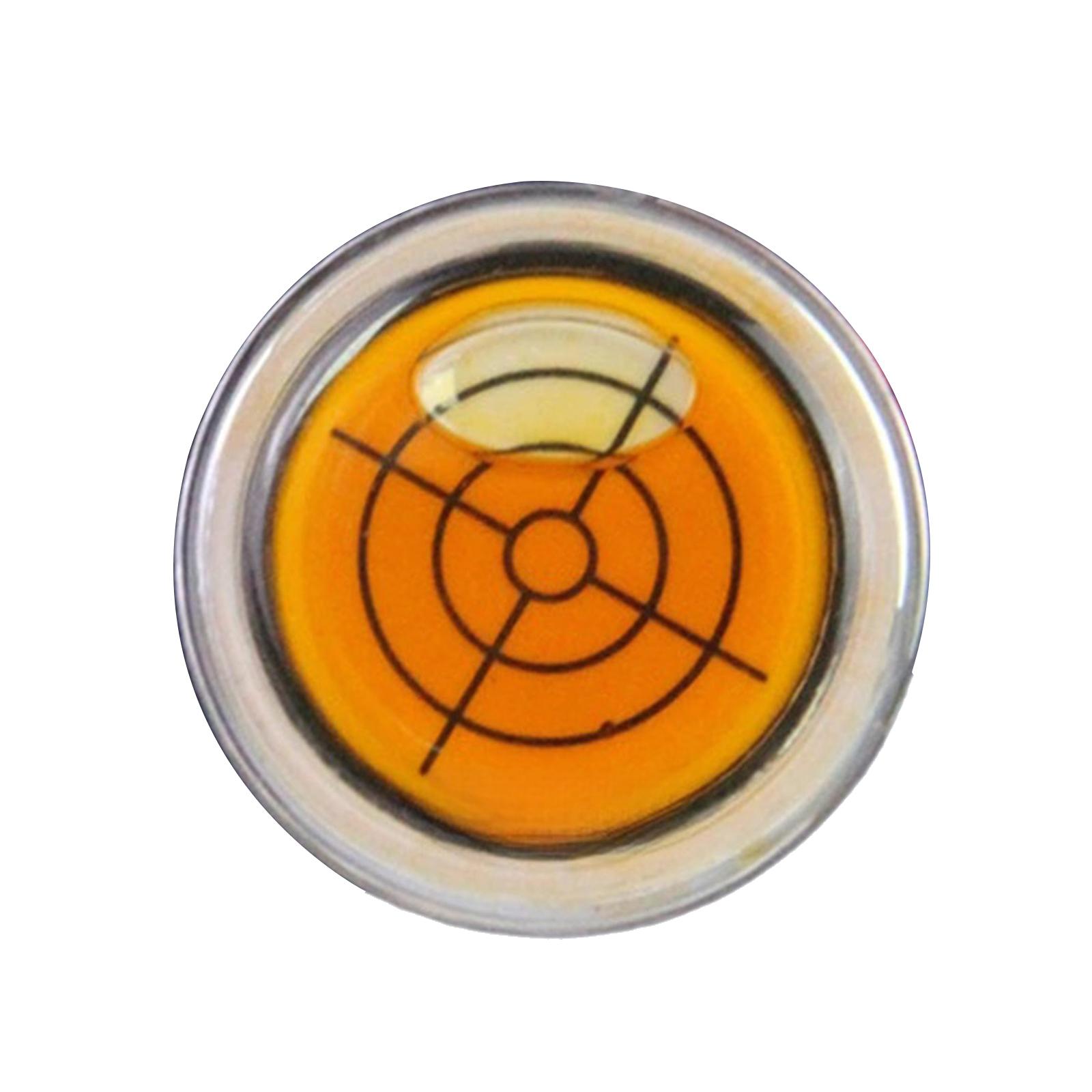 

1 шт. считыватель уклона для гольфа и зажим для маркера мяча - многофункциональный уровень для паттинга с измерением уклона для тренировок на открытом воздухе (Портативный и противоскользящий) One Size оранжевый