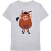 Disney - Lion King - Pumbaa Pose (T-Shirt)