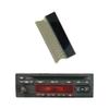 Car Dashboard LCD Display 65128360792 65128374584 For BMW Business CD RDS Radio CD23 E30 E36 E34 E32 E31 Z3 Z3 E36/7 E36/8