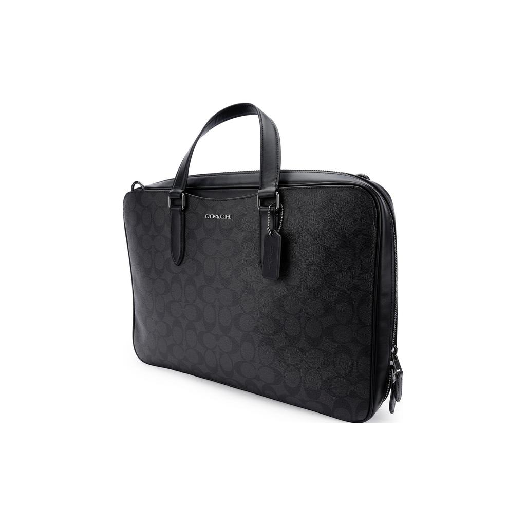 New COACH Graham Laptop Bags C8172-QBN3A