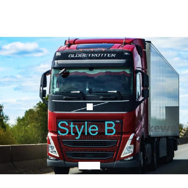 Capac lentilă far Abajur transparent Carcasă transparentă far Carcasă lumină auto Unelte pentru Volvo FH