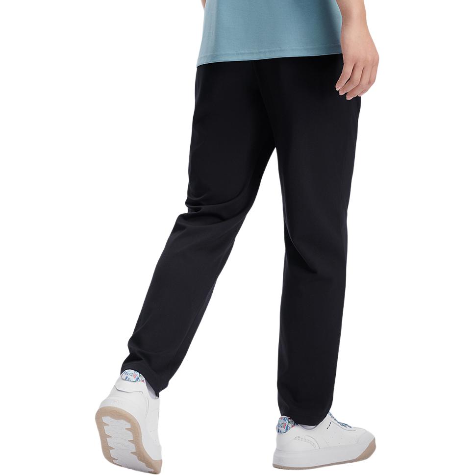 Fila Logo Bedruckte Lässige Strick-Jogginghose Herren Unterteile Legendär-Blau F11M038604GNV