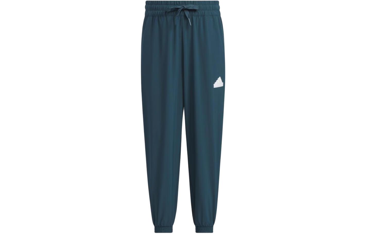 Kids Adidas Knitted Sweatpants Green IT4047 140
