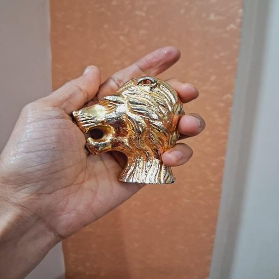 Lot of 9 Cane Handles, Designer Gold Cane Tips Without Stem, Best Gift For Her