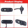 Car Backup Rear View Camera For Volvo XC90 2002 ~ 2014 CCD Full HD Night Vision Car Reverse Parking Camera high quality RCA