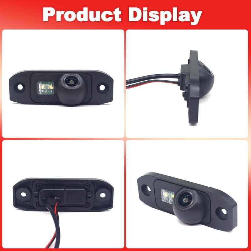 Car Backup Rear View Camera For Volvo XC90 2002 ~ 2014 CCD Full HD Night Vision Car Reverse Parking Camera high quality RCA