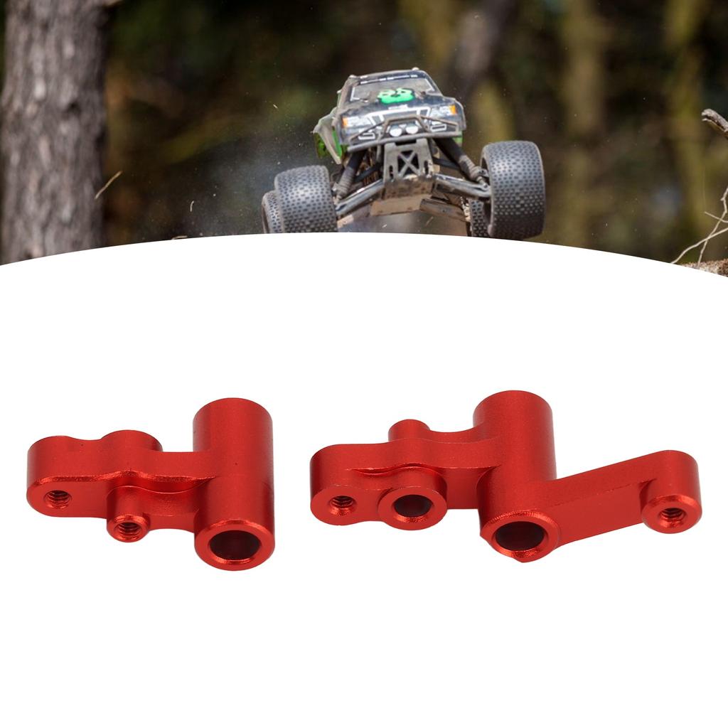 RC Steering Drive Unit Upgrade Aluminum Alloy Spare Parts for MJX 14210 14209 1Celsius14 Remote Control Vehicle