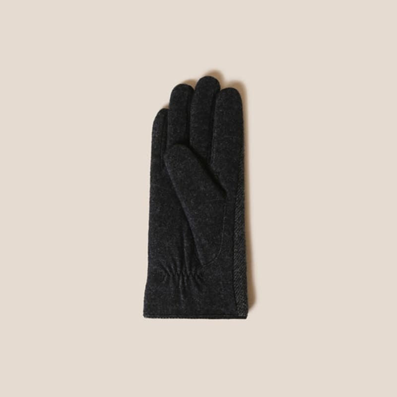 COURONNE Natter Gloves (Black)_RCHAX24611BKX