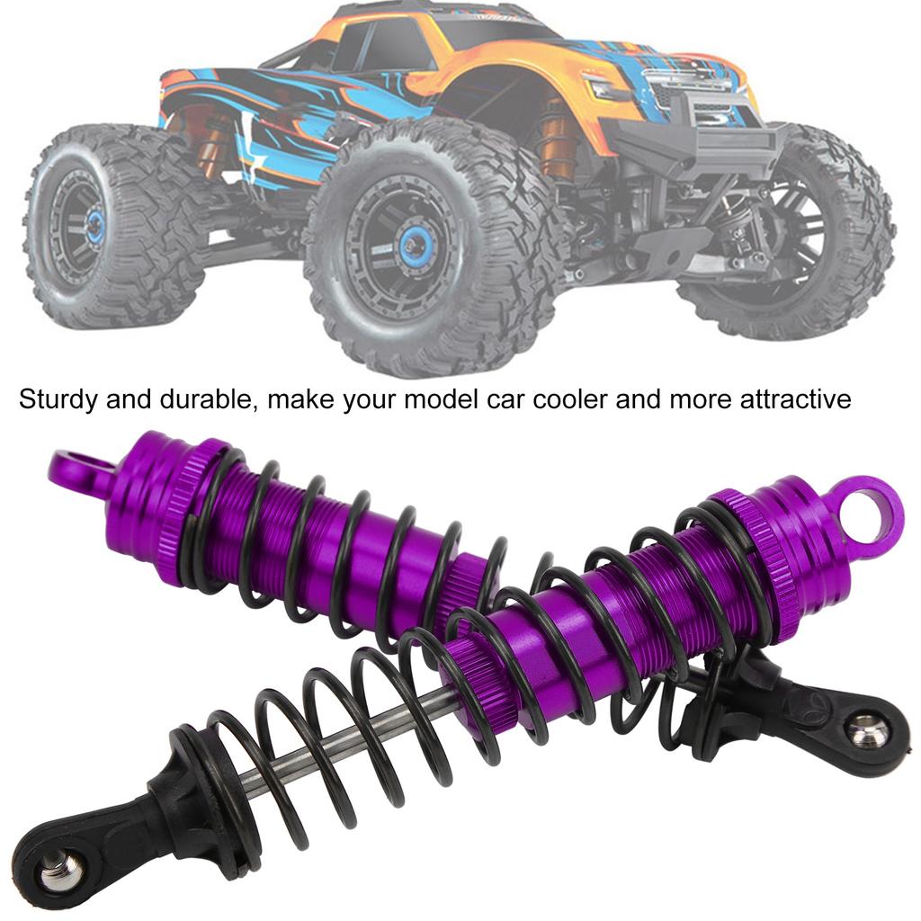 Oil Filled Shock Absorbers Damper Replacement for SLASH 2 RC Car