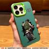 New Locomotive Boy for Iphone17 Mobile Phone Case Apple 15promax/14 /13pro12 Europe and America 16