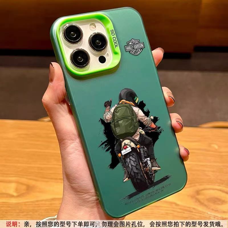 New Locomotive Boy for Iphone17 Mobile Phone Case Apple 15promax/14 /13pro12 Europe and America 16