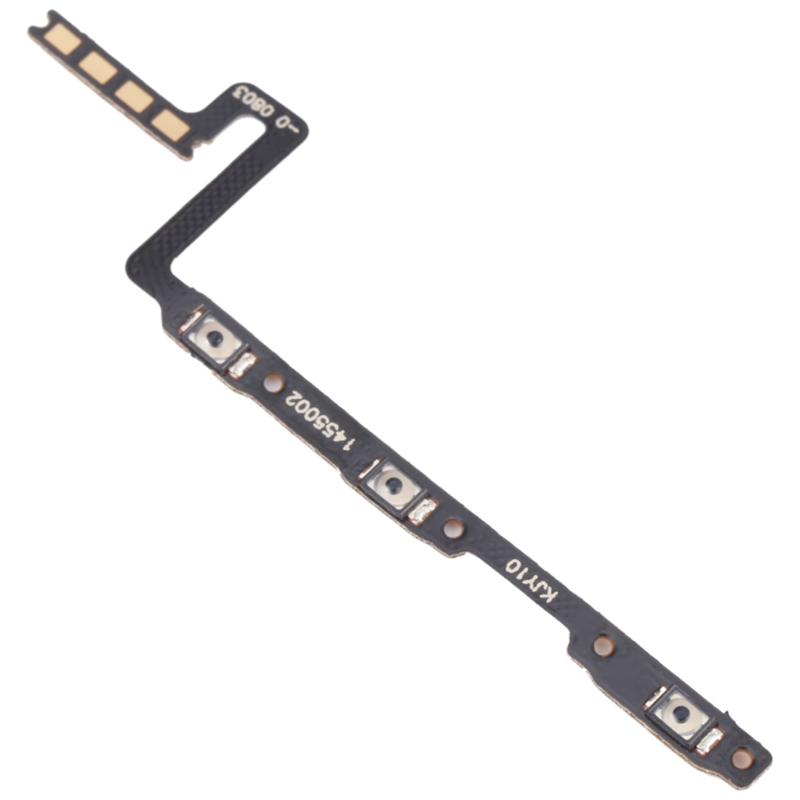 

For vivo Y01 Power On/Off and Volume Flex Cable Replacement Part (without Logo) Type A