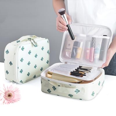 Organizzatori per Trucco da Esterno per Ragazze Borse Cosmetiche da Donna Impermeabili Custodie per Trucco da Donna