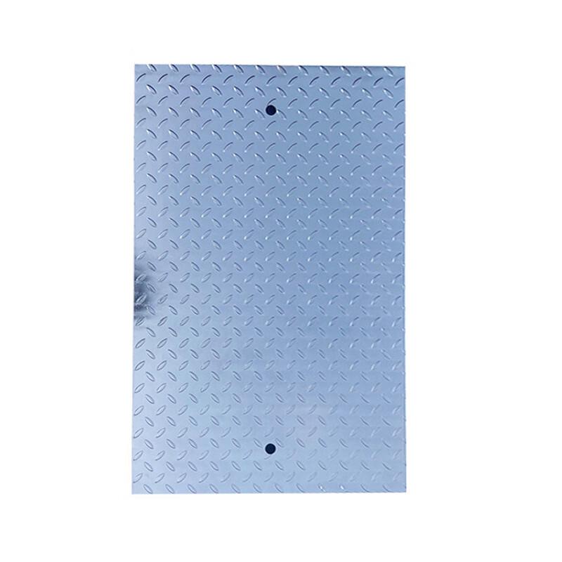 Stainless Steel Patterned Plate