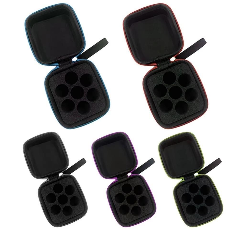 Waterproof Insulin Vial Storage Case 5ML Essential Oil Carrying Case Aroma Oil
