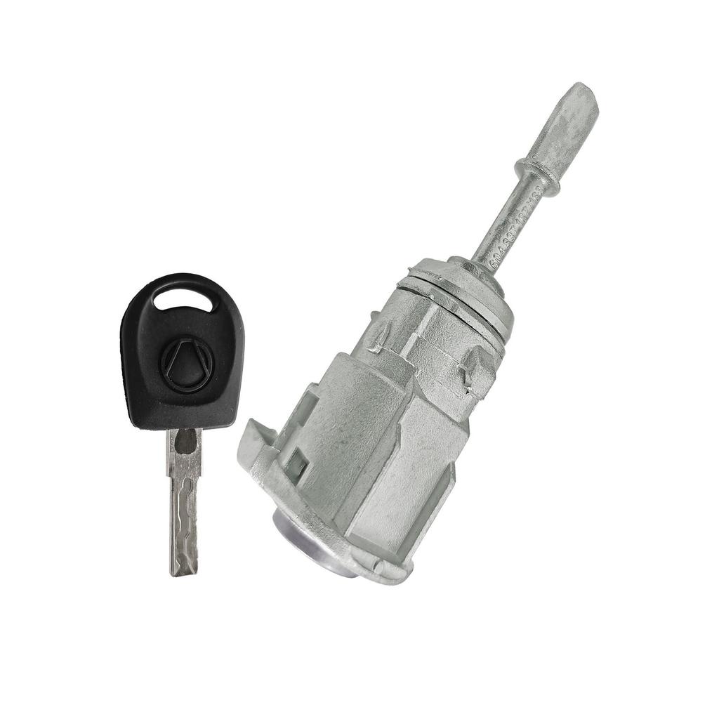 Volkswagen Polo Left Door Lock Key OE: 604837167 - Car Accessories