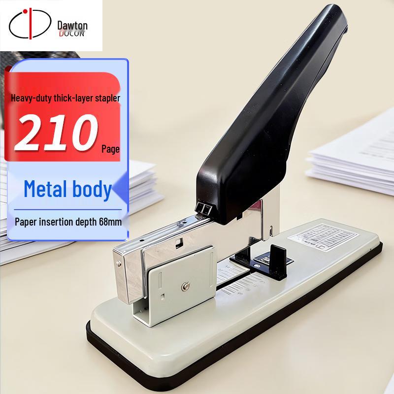 DOCON Heavy-Duty Staplers & Staples CN plug (adapter included)