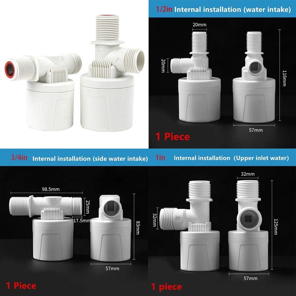 Automatic Water Level Control Water Level Control Switch Water Inlet Valve  Animal Husbandry