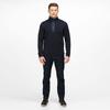 Regatta Mens Galador Half Zip Fleece Top