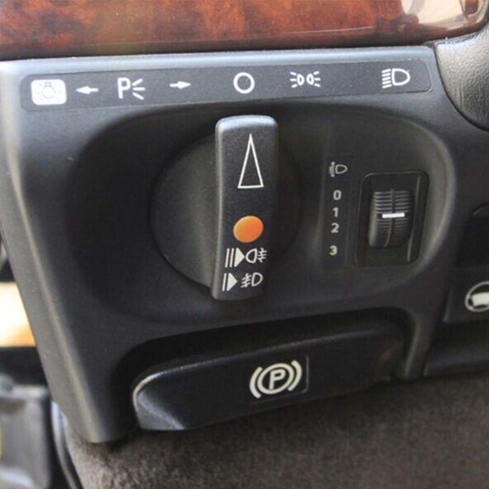 1404200195 Parking Handbrake Release Lever Handle For Benz S Class