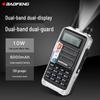 BAOFENG BF-UV5R Dual Band Waterproof Walkie-Talkie (CN Version)