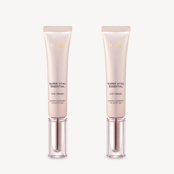 Iope Crème contour des yeux essentielle Super Vital 25 ml (3 Options)