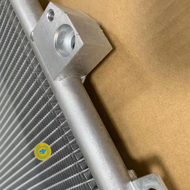 

FMM Auto Air Conditioner Ac Condenser for Maserati GranTurismo Granturismo Quattroporte 228388 52421365 high quality