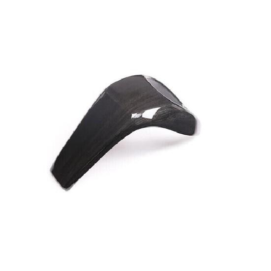 For BMW 2 Series Touring 15-19 Black Wood Grain Inner Gear Shift Knob Decor Trim