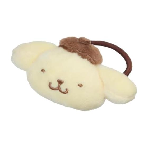 Pom Pom Purin [Hair Accessory] Mascot hair rubber Sanrio