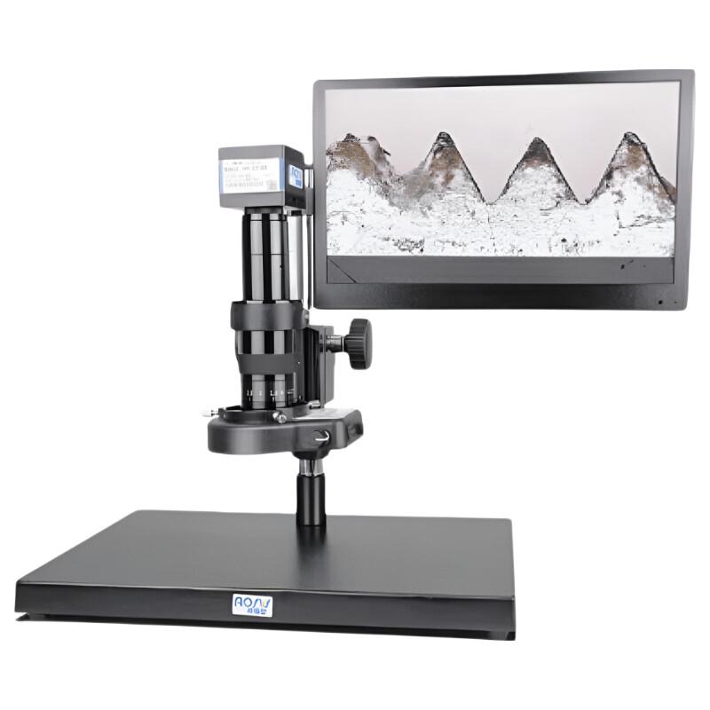 AOSVI Electronic Microscope