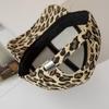 Full Animal Pattern Baseball Cap Leopard Print Adjustable Adjustable Snapback Trendy Fashionable Streetwear Casual Corduroy Dad Hat For Men Women