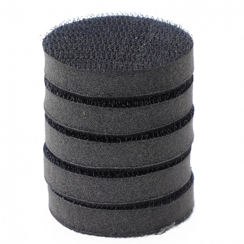 Interface Pads Backing Pad 5pcs Against Damage Buffer