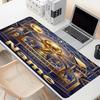 Personalizovaná podložka pod myš s motivem Real Madrid CF, Podložka na stůl pro notebook PC, Dekorativní podložka na stůl pro domácí klávesnici, Dárek