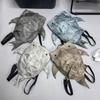 Sac à dos forme Requin-baleine drôle Y2K Sac à dos durable grande capacité Femmes Hommes Mignon Dessin animé d'extérieur Sac de voyage Sac d'école pour étudiant