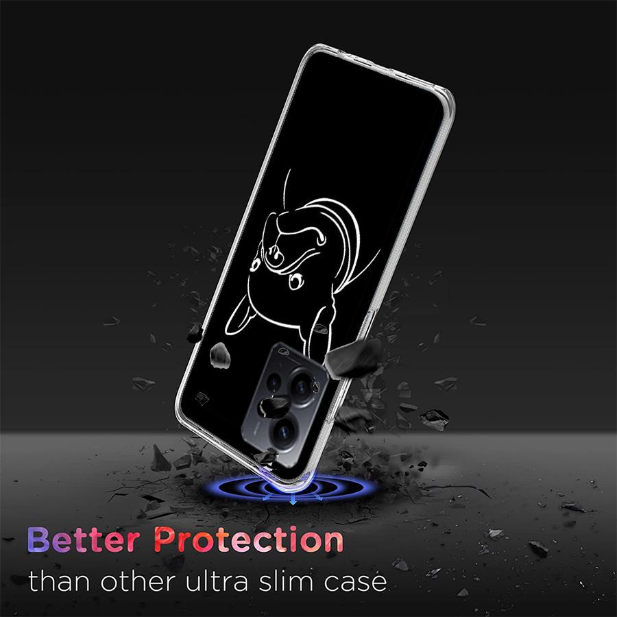 French Bulldog Black White Phone Case For Redmi Note 13 5G 14 Pro Plus Redmi 12 12C 13C 14C 10 10A 10C 9 9C 9T 9A 8 8A K70 Pro T