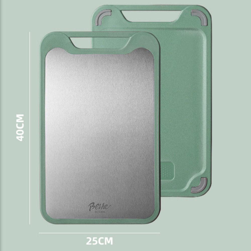 Double-Sided Chopping Board Anti-mold Vegetable Cutting Board Cutting Boards Mats  Kitchen