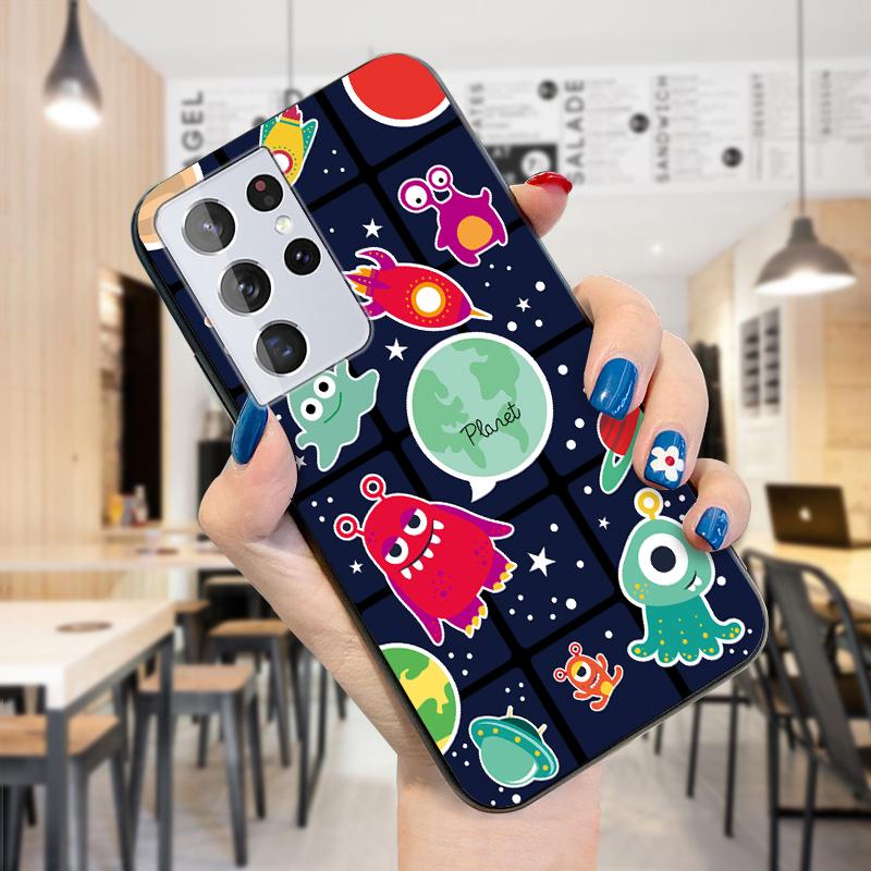 

Чехол для телефона с милой картиной и мультфильмом «Чужой один день Tricky Biddy Monsters» Redmi 8