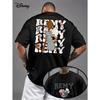 Pokémon Anime Q Edition Printed T-Shirt 2026 Summer Men's Plus Size Harajuku Trend Loose Casual Short Sleeve Top