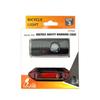 New Bike Light Set USB Rechargeable Outdoor Cycling Light Mountain Bike Headlight Night Running Warning Rear Tail Light