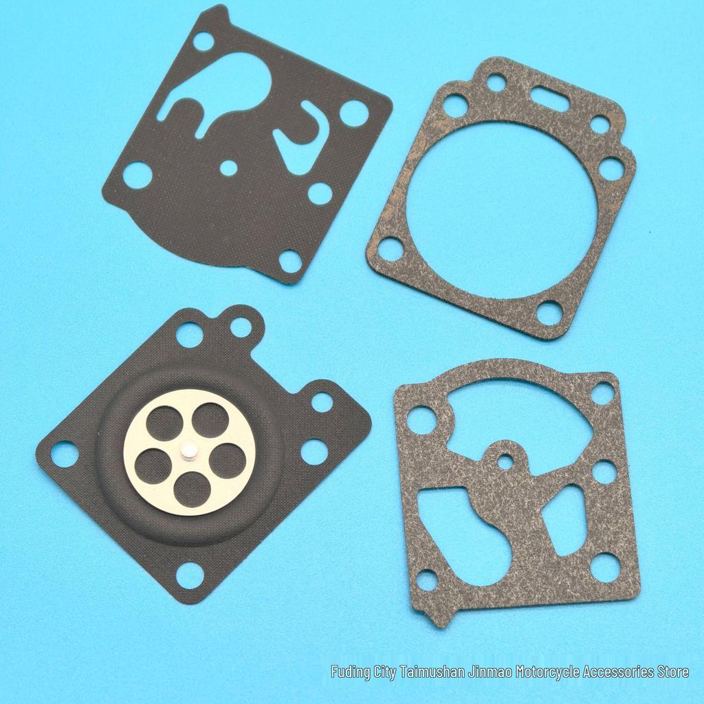 Cross Garden Carburetor Repair Kit for Walbro WT-875-A 545081855