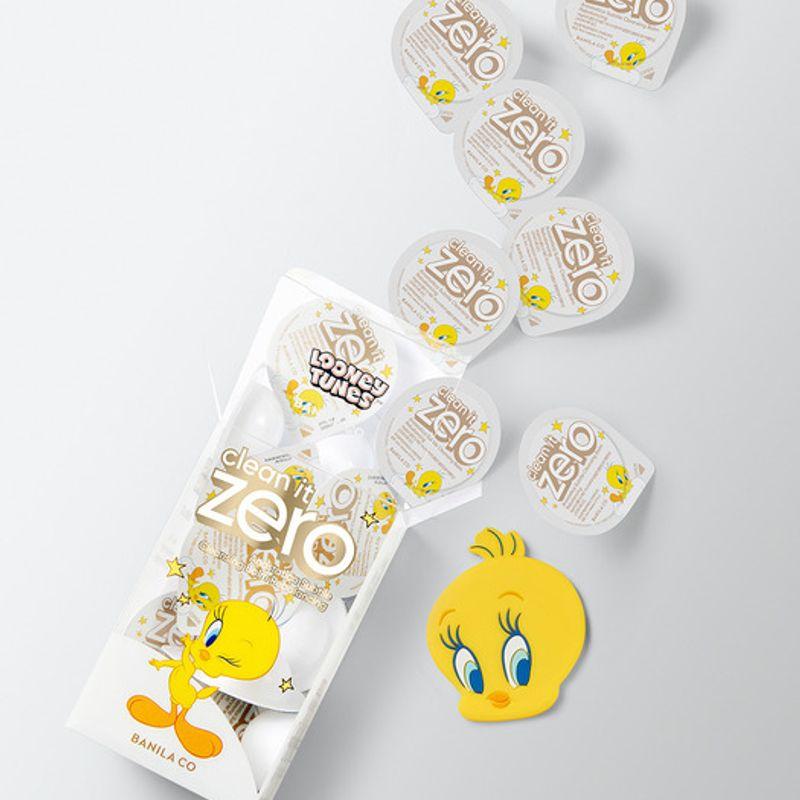 BANILACO [Twitty Edition] Очищающий бальзам Clean It Zero Anastatica Дорожный набор (3мл*16) Anastatica Cleansing Balm Travel Kit